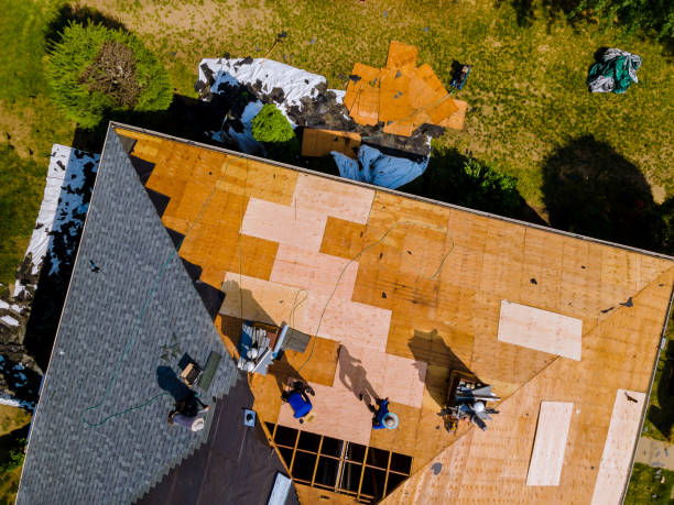 Best Commercial Roofing Services  in Manhattan, IL