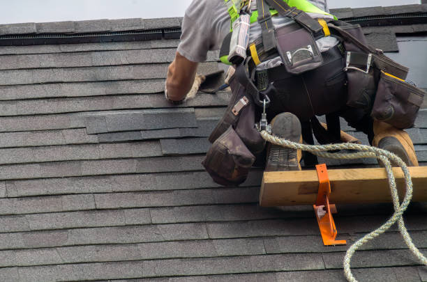 Residential Roof Replacement in Manhattan, IL